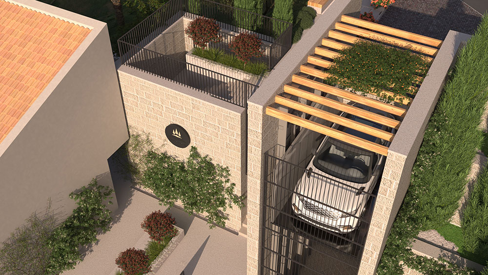 Pine Village - Vila 2